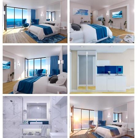 Apartamento Orbi City Panorama Batumi Exterior foto