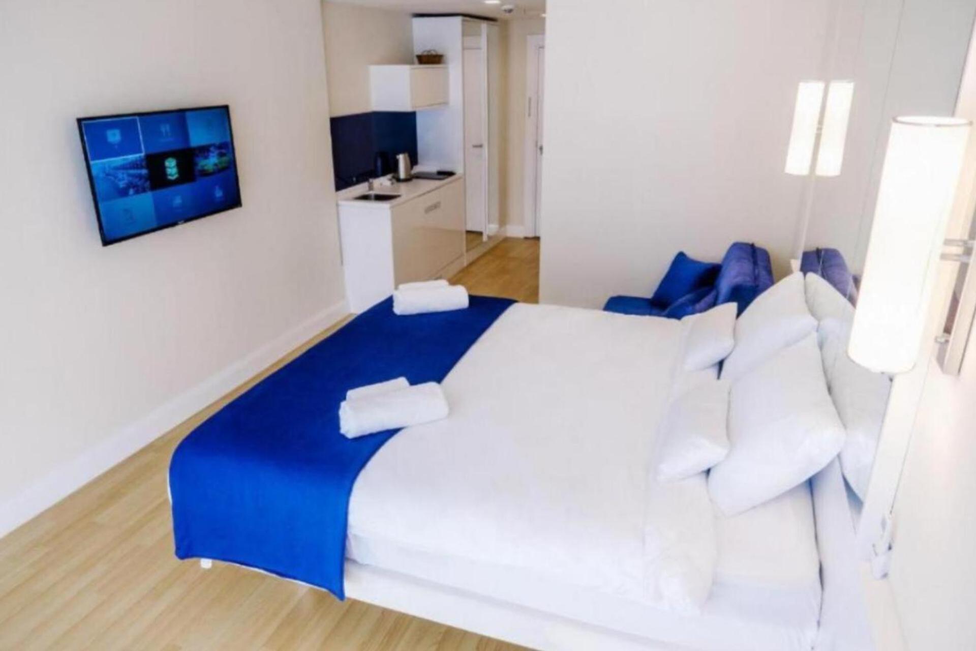 Apartamento Orbi City Panorama Batumi Exterior foto